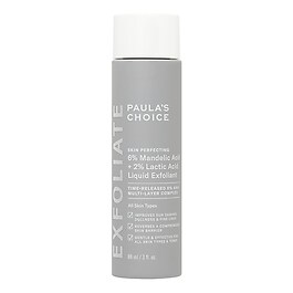 Skin Perfecting - Lozione Esfoliante 6% Acido Mandelico + 2% Acido Lattico
